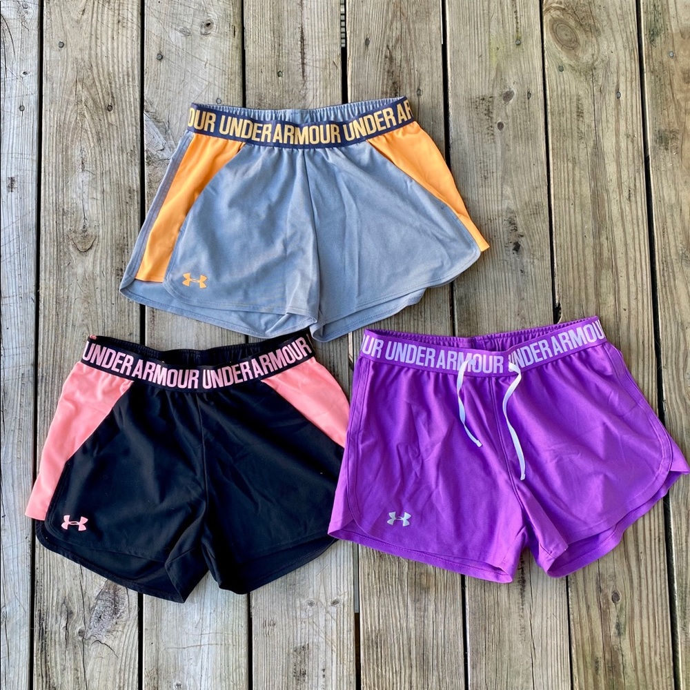 Under Armour Shorts Bundle